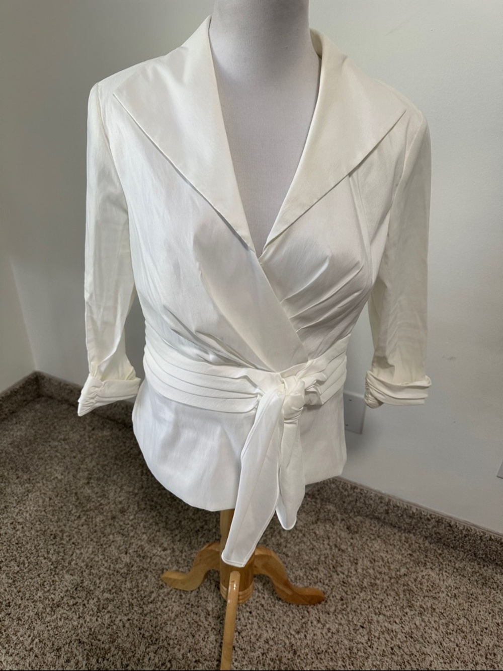 🏠 Vintage J.R. Nites Blouse